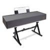 88 Keys Digital Piano Keyboard Cover, Waterproof Dustproof Oxford Fabric,