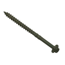 Spectre Advanced Timber Fixing Screws -50 Pack - 6.3 x 100mm