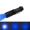 LIAISIMI LED Flashlight Multifunctional Work Light Portable Mini Lamp 3