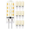LIENNGKE G4 AC 120V Led Light Bulb 2W Equivalent to