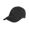 VARZAR Bazaar 3D Monogram Pigment Over Fit Ball Cap, 6