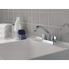 Peerless 2-Handle Centerset Utility Sink Faucet, Chrome P299232