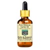 Devprayag Pure Jamaican Black Castor Oil (Ricinus communis) with Glass