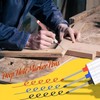 Long Marker Pen, 20pcs/set Waterproof Marker Pen, Multipurpose Deep Hole