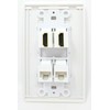 RiteAV - 2 x HDMI and 2 x Cat5e Ethernet