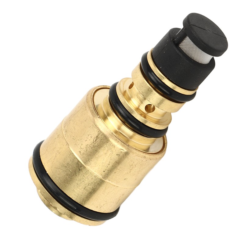 AC Compressor Control Valve ECV11 Sensitive Precise Control Replacement For