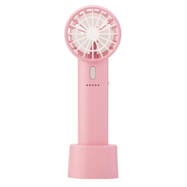 APIX FSSH-0169 PK Slim Handy Fan, Pink