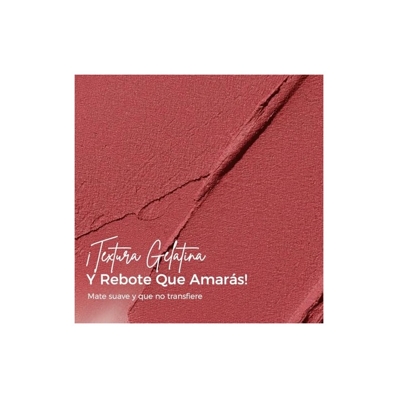 SACE LADY Lip Pudding en Tarro – Tinta Labial Mate