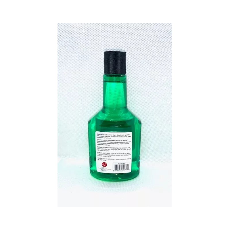 After Shave Sport Scent 8 oz ( 2 Pack)