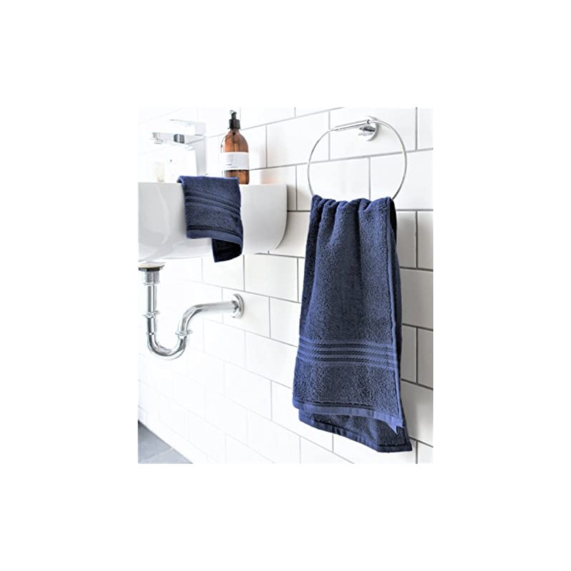 Bentley Priory Linens Hand Towels (2 PACK) for Bathroom Supreme