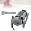 Electric Robot Toy with Remote Control DIY Assembling Smart Funny