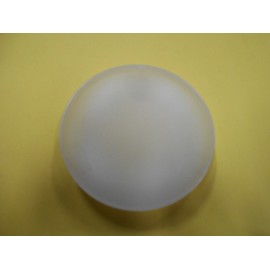 N/A *12 VOLT RV LENSE COVER FROSTED 4 1/2" ROUND FREE SHIPPING