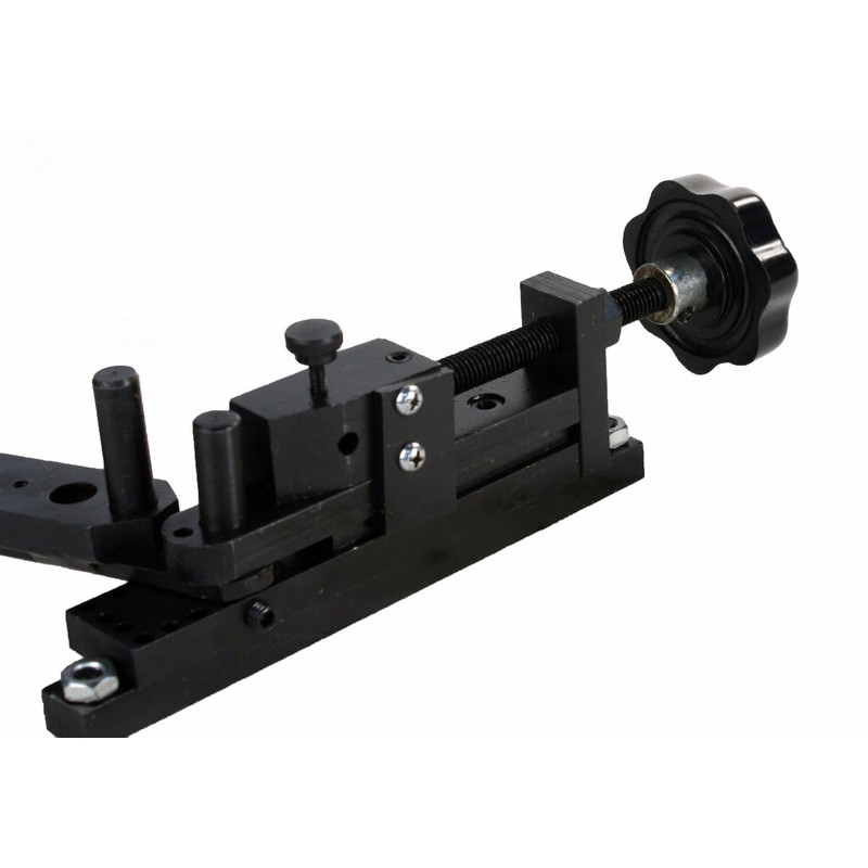 Erie Tools Manual Mini Universal Bending Machine Bench or Vise