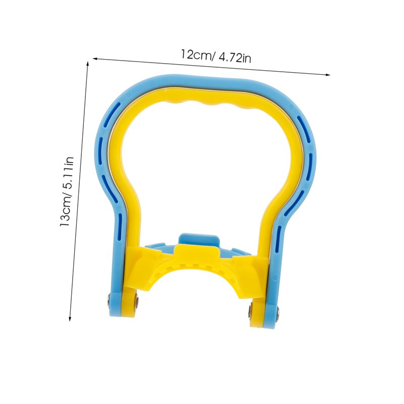 WHAMVOX Water Jug Carrier Handle Heavy Duty Water Bottle Lifter