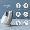 Rich Whip Brush SHINKA Deep Facial Cleansing Brush SPV71407 SHOBIDO