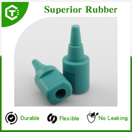 Plumbing and Heating Bungs, Includes 2 Internal Bungs and 2 End Cap Bungs (15mm and 22mm), Eliminate The Need to Drain A Full Central Heating System Down with These Plumbing Bungs