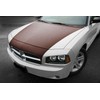 3D Carbon Fiber Textured Brown Matte Car Vinyl Wrap Sticker