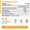 NMN and Trans-Resveratrol 1100mg - with Black Pepper Extract Blend