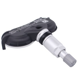 NewYall 4 Pcs 315MHz TPMS Tire Pressure Monitoring System Sensor for Accent 07-11, Equus 10-13, Genesis 09-14, Sonata 08-10, Tucson 09-23, Rio 06-11, Borrego 08-11, Spectra 07-09, Acura 09-15