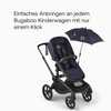 Bugaboo Sonnenschirm+, kompatibel mit allen Bugaboo Modellen, mit UPF 50+
