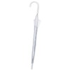 Clear Dome Umbrella, Durable Wind-Resistant Umbrella with Sturdy Bubble Design,