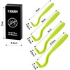 YANAM 4 Pack Tick Remover Tool Set, Tick Removal of