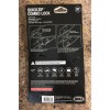 Bell Sports 7120736 QuickZip Combo Lock 2-Pk