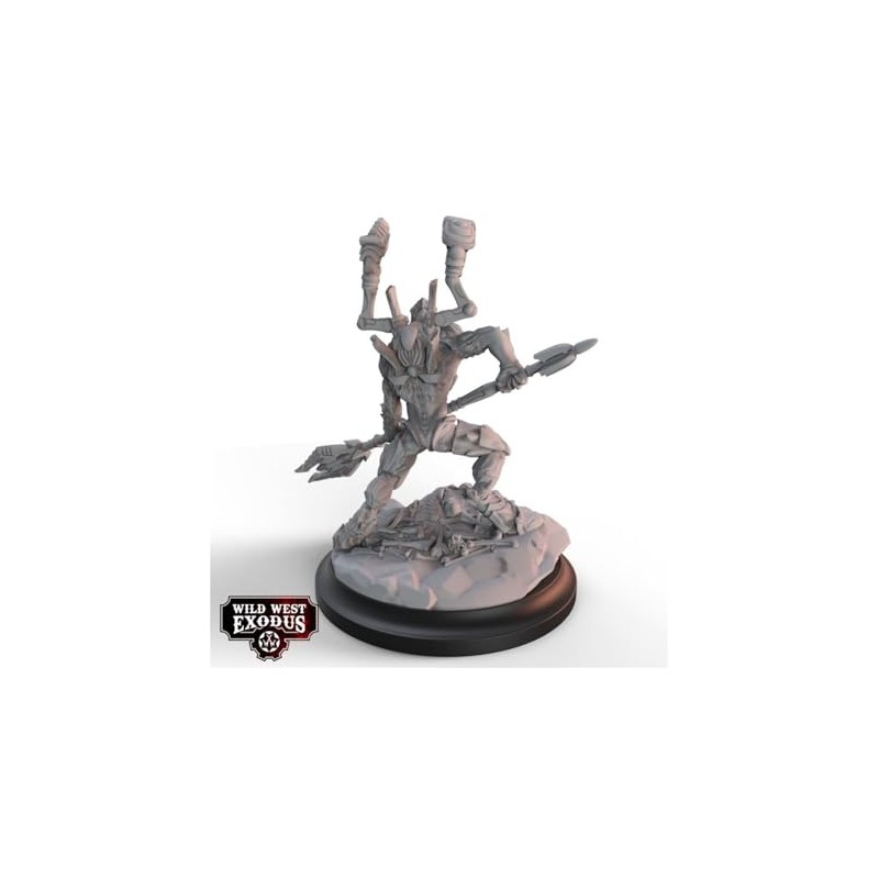 Warcradle Studios Legendary Viridian Alpha