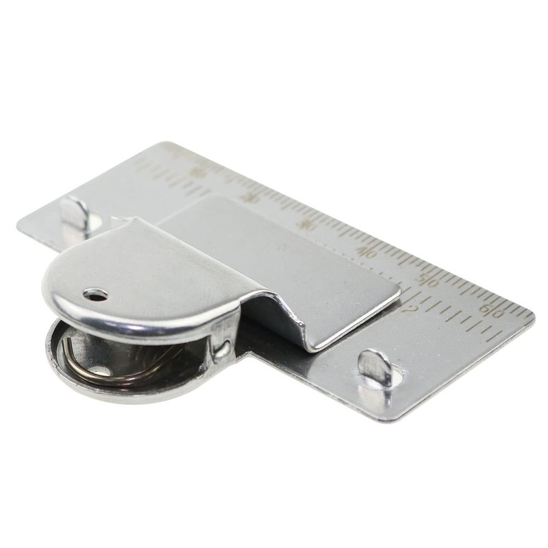 Tape Measure Fixing Clip MEETOOT Measuring Tape Clip Measure Precision
