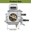 ZAMDOE MS290 Carburetor for STIHL 029 039 MS310 MS390 Chainsaw