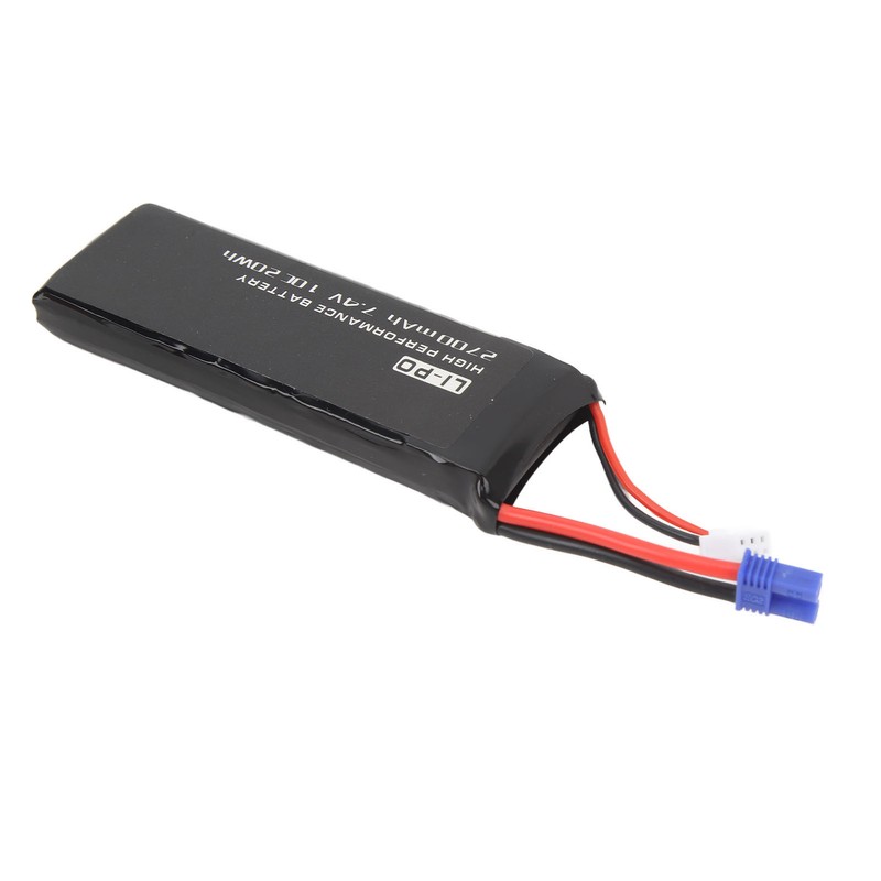 7.4V 2700mAh 10C 20Wh Lipo Battery For Hubsan H501S RC