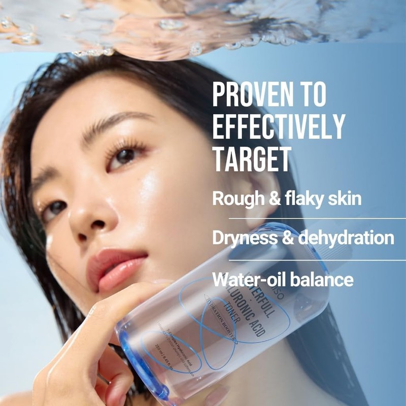 Jumiso [Jumiso]Waterfull Hyaluronic Toner 250ml