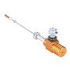 M10x1.25mm Universal Motorcycle Hydraulic Clutch Master Cylinder Rod Brake Pump