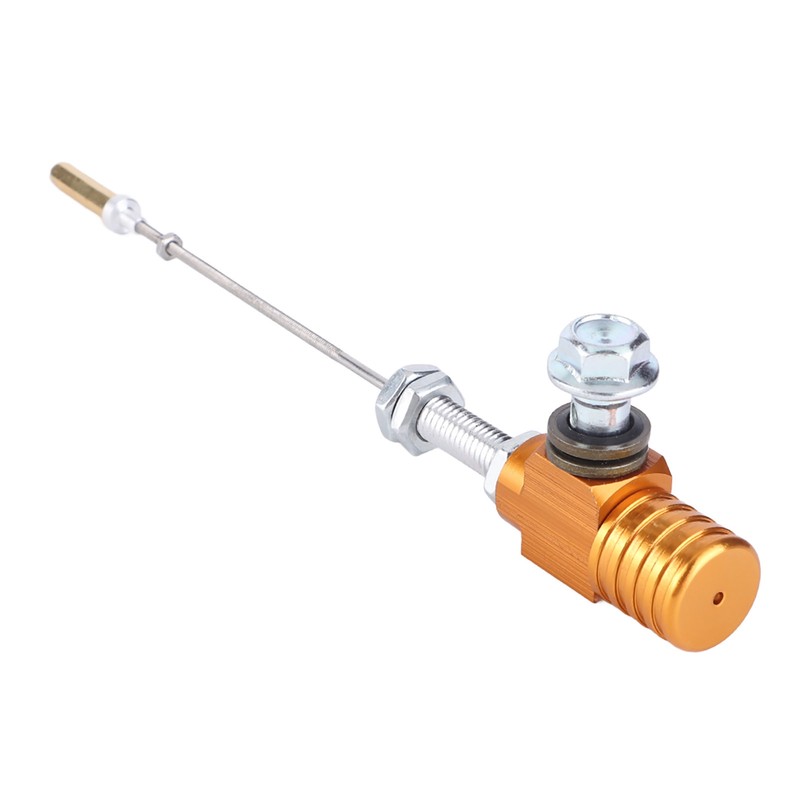 M10x1.25mm Universal Motorcycle Hydraulic Clutch Master Cylinder Rod Brake Pump