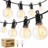 Brightown Outdoor String Lights - Waterproof Globe Patio Lights 30
