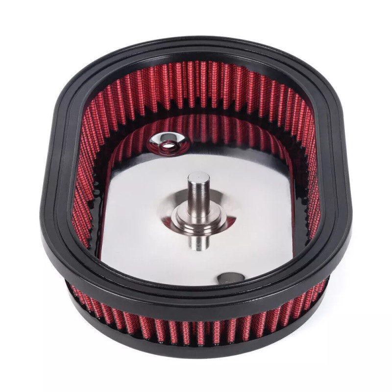 ANNX Replacement Air Filter Red Element FIt For Harley M8