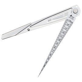 Taper Gauge with steel case