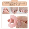 Dr. JK- Foam Callus Pads for Bottom of Foot