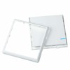 KCMYTONER White 1 Way Wireless Light Switch Outdoor 1900 ft