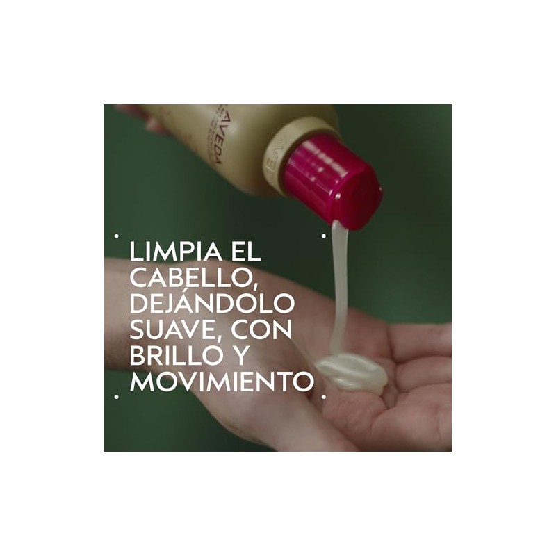 Aveda Cherry Almond Softening Shampoo | Brillo y Suavidad