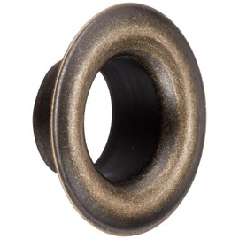 Family Tool (Family Tool) Eyelet # 25 Antique Gold 20 Pack 56124