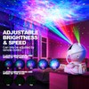 VEANANO Astronaut Galaxy Projector - 360° Rotating Night Light Adjustable,