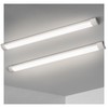 KILIPOL 4FT LED Batten Light, Ceiling Surface Mounted Slim LED