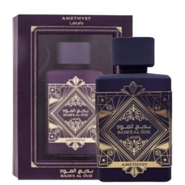 Lattafa Bade’e Al Oud Amethyst EDP 100ml Unisex Perfumes🥇USA 🇺🇸 Seller