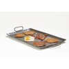 Chef King 7 Gauge Steel Griddle, 14 Inch x 23