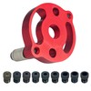 Socpuro Drill Guide, Vertical Drilling Guide, For Carpentry, Drilling, Positioning,
