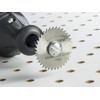 SE 7-Piece High Speed Steel Mini Circular Saw Blades Set