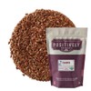 Organic Positively Botanicals Company, Flax Seeds, Herbal Tea Loose Leaf