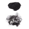 Ecojunmi Redes Invisibles para El Cabello para Cabello Largo, 100