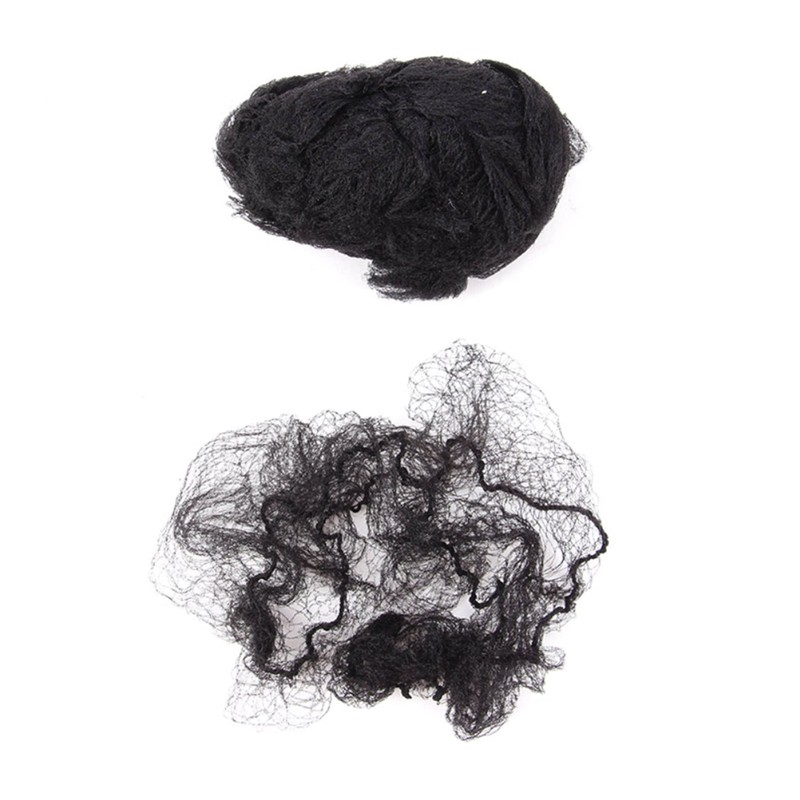 Ecojunmi Redes Invisibles para El Cabello para Cabello Largo, 100